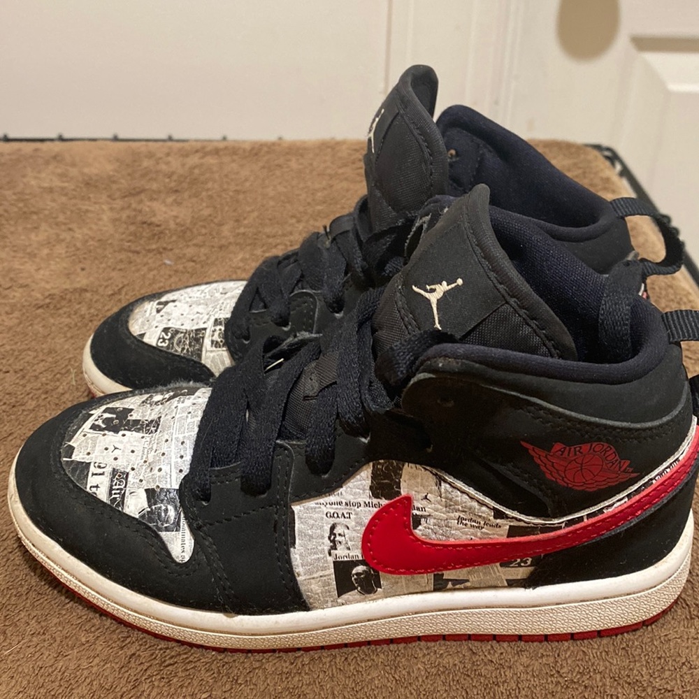Boys Jordans